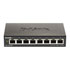 Thumbnail 2 : D-Link DGS-1100-08V2/B 8 Port Gigabit Smart Managed Switch