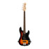 Thumbnail 2 : Squier - Affinity Series Precision Bass PJ Pack - 3-Colour Sunburst