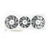 Thumbnail 2 : Powercolor AMD Radeon RX 6700 XT Hellhound White Edition 12GB Graphics Card