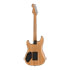 Thumbnail 4 : Fender - American Acoustasonic Stratocaster Acoustic-Electric Guitar - 3-Colour Sunburst