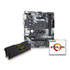 Thumbnail 1 : AMD Athlon 3000G CPU, ASRock A320M-HDV R4.0 Motherboard & 8GB DDR4 RAM + Cooler Bundle