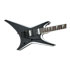 Thumbnail 2 : Jackson - JS Series Warrior JS32 - Black with White Bevels