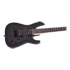 Thumbnail 2 : Jackson - JS Series Dinky Arch Top JS22Q-7 DKA HT - Transparent Black Burst