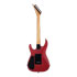 Thumbnail 3 : Jackson - JS Series Dinky Arch Top JS24 DKAM - Red Stain