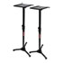 Thumbnail 1 : Ultimate Support - JS-MS70+ Jamstand Monitor Stands (Pair)
