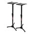 Thumbnail 1 : Ultimate Support - JS-MS70+ Jamstand Monitor Stands (Pair)
