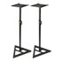 Thumbnail 1 : Ultimate Support - JS-MS70 Jamstand Monitor Stands (Pair)