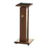 Thumbnail 1 : Zaor - Classic Stand Series Height-Adjustable Monitor Stand (Cherry/Black)