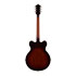 Thumbnail 4 : Gretsch - G2622-P90 Streamliner Center Block Double-Cut P90 with V-Stoptail - Claret Burst