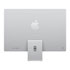 Thumbnail 3 : Apple iMac (2021) 24" Silver All in One Desktop Computer 4.5K