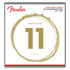 Thumbnail 1 : Fender - 80/20 Acoustic Guitar Strings .011 - .052