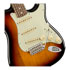 Thumbnail 2 : Fender - Am Original '60s Strat - 3-Colour Sunburst