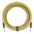 Thumbnail 1 : Fender - 10 Ft Deluxe Series Instrument Cable Straight/Straight (Tweed)
