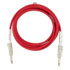 Thumbnail 1 : Fender - 10 Ft Original Series Instrument Cable Straight/Straight (Fiesta Red)