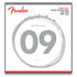 Thumbnail 1 : Fender - Super 250's Nickel-Plated Steel Electric Guitar Strings - 09-42