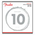 Thumbnail 1 : Fender - Super 250's Nickel-Plated Steel Electric Guitar Strings - 10-46