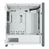 Thumbnail 2 : Corsair 7000D Airflow White Full Tower Tempered Glass PC Gaming Case