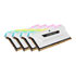 Thumbnail 3 : Corsair Vengeance RGB PRO SL White 32GB 3600MHz DDR4 Memory Kit