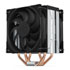 Thumbnail 1 : SilentiumPC Fera 5 Dual Fan CPU Cooler Intel/AMD