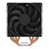 Thumbnail 2 : SilentiumPC Fera 5 Dual Fan CPU Cooler Intel/AMD