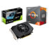 Thumbnail 1 : ASUS NVIDIA GeForce GTX 1650 Phoenix OC 4GB GDDR6 GPU + AMD Ryzen 5 3600 Gen3 CPU