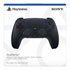 Thumbnail 4 : Sony PS5 DualSense Wireless Controller PS5 Midnight Black