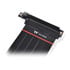 Thumbnail 2 : ThermalTake 30cm PCI Express Extender with 90° Adapter for PCI-E 4.0 16X - Black