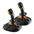 Thumbnail 1 : Thrustmaster T.16000M FCS Space Sim Duo