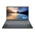 Thumbnail 2 : MSI Prestige 14 14" FHD Core i7 GTX 1650 Gaming Laptop