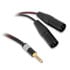 Thumbnail 1 : Scan Pro Audio - 4.4mm Pentaconn to 2x XLR Male - 50cm