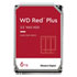 Thumbnail 1 : WD Red Plus 6TB NAS 3.5" SATA HDD/Hard Drive