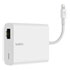 Thumbnail 1 : Belkin Ethernet + Power Adapter with Lightning Connector