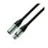 Thumbnail 1 : Van Damme - Tour Grade XKE Classic Microphone Cable in Black, 10m
