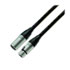 Thumbnail 1 : Van Damme - Tour Grade XKE Classic Microphone Cable in Black, 15m