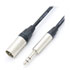 Thumbnail 1 : Van Damme - Tour Grade XKE Classic Microphone Cable in Black, 1m