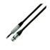 Thumbnail 1 : Van Damme - Tour Grade XKE Classic Microphone Cable in Black, 5m