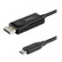 Thumbnail 1 : StarTech.com 1m USB-C to DisplayPort 1.4 Adapter Cable