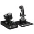 Thumbnail 1 : Thrustmaster Hotas Warthog Open Box Flight Joystick And Throttle 15 Buttons + 1 TRIM wheel