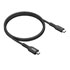 Thumbnail 3 : Club 3D 1M USB 3.2 Gen1 Type-C to Micro USB Cable