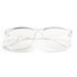 Thumbnail 1 : Ocushield Parker Clear White Unisex Glasses