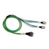 Thumbnail 1 : Broadcom 1m Slim SAS to Two Slim SAS Connecters