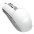 Thumbnail 1 : ASUS ROG Strix Impact II Moonlight White Ambidextrous Optical Gaming Mouse