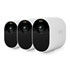 Thumbnail 1 : Arlo Essential Spotlight Security Camera 3 Pack White