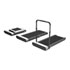 Thumbnail 1 : Xiaomi Kingsmith WalkingPad R1 Pro 2-in-1 Foldable Smart Treadmill Silver/Black