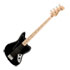 Thumbnail 1 : Squier - Affinity Series Jaguar Bass H - Black with Maple Fingerboard
