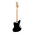 Thumbnail 4 : Squier Affinity Jaguar Bass H Black