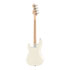 Thumbnail 3 : Squier - Affinity Series Precision Bass PJ, Maple Neck - Olympic White