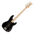 Thumbnail 1 : Squier - Affinity Series Precision Bass PJ Black with Maple Fingerboard