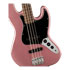 Thumbnail 2 : Squier - Affinity Series Jazz Bass Burgundy Mist with Laurel Fingerboard