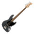 Thumbnail 1 : Squier - Affinity Series Jazz Bass Charcoal Frost Metallic with Laurel Fingerboard